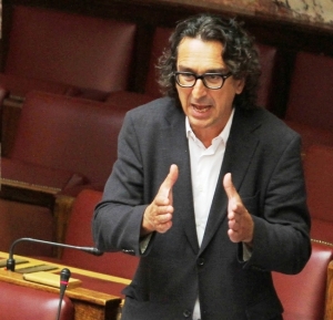 Στην Πρέβεζα σήμερα και αύριο ο Νάσος Αλευράς