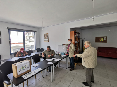 Εκλέχθηκαν οι αντιπρόσωποι του ΣΥΡΙΖΑ-ΠΣ στο Νομό Πρέβεζας για το Συνέδριο – Διατηρήθηκαν οι δυνάμεις των εσωκομματικών τάσεων