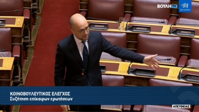 Κώστας Μπάρκας: Την ευθύνη στη δημοτική αρχή Πρέβεζας ρίχνει ο Υφυπουργός Αθλητισμού για τη μη υλοποίηση του έργου επισκευής του Δημοτικού Κολυμβητηρίου