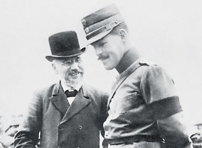 Στις 18 Νοεμβρίου 1916 τα Νοεμβριανά διχάζουν περισσότερο την Ελλάδα