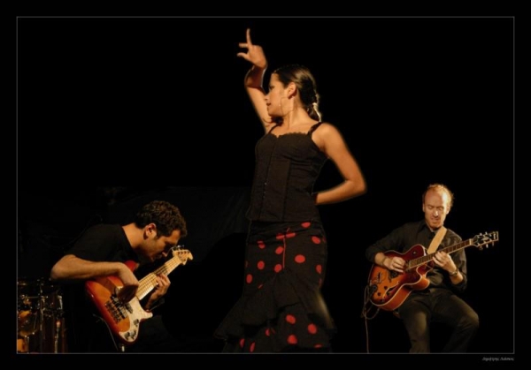 Let's jazz...