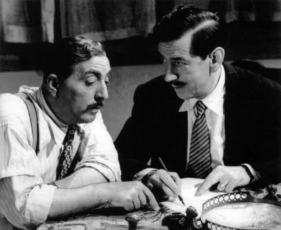 Στις 20 Φεβρουαρίου 1960 «σβήνει» ο Βασίλης Λογοθετίδης