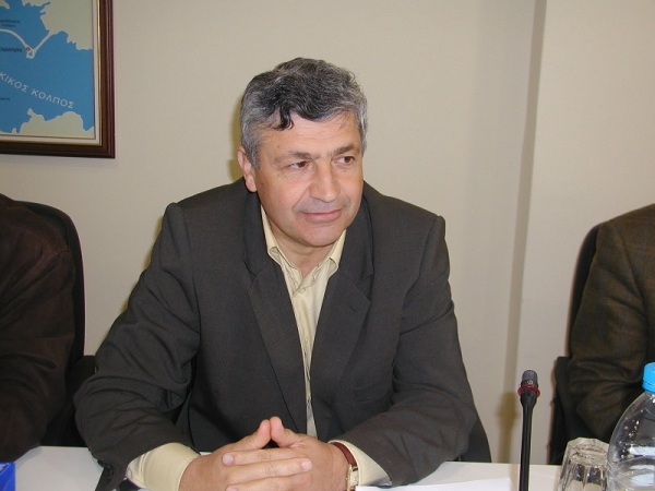 Χρήστος Μπαϊλης: «Δεν υπάρχει κανένα ζήτημα πολεοδόμησης του ''Σολωμού''»