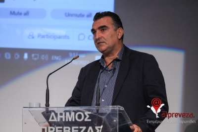 Νίτσας για πανεπιστημιακό τμήμα: “Υπάρχουν ευθύνες – "Όλοι μαζί μπορούμε να πετύχουμε την παραμονή αν συνεργαστούμε και οραματιστούμε μία διαφορετική Πρέβεζα"
