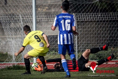 Τερμάτισε πρώτος ο ΠΑΣ Πρέβεζα και...περιμένει στον τελικό των playoffs