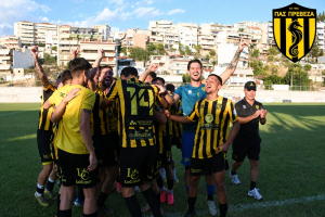 Στην επόμενη φάση του Κυπέλλου ο ΠΑΣ Πρέβεζα-Πήρε την πρόκριση στα πέναλτι απέναντι στην Αναγέννηση Άρτας