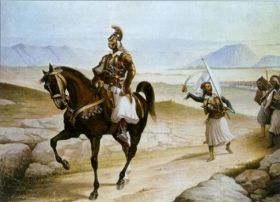 Στις 3 Απριλίου 1834 δικάστηκαν στο Ναύπλιο οι Κολοκοτρώνης και Πλαπούτας