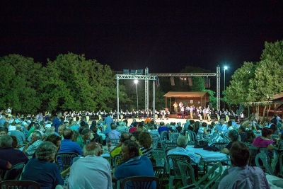 Με επιτυχία το 10ο αντάμωμα των Σαρακατσαναίων στα Χειμαδιά στα Φλάμπουρα