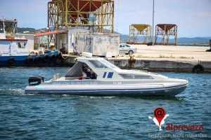 Μηχανική βλάβη ιστιοφόρου σκάφους στην Πρέβεζα