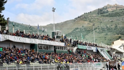 Τσιόδρας, Χαρδαλιάς, 9.000 στο γήπεδο και μια αξέχαστη ματσάρα! (του Νίκου Μποζιονέλου)