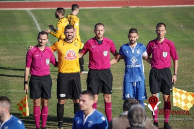 Τα γκολ και οι καλύτερες φάσεις του αγώνα ΠΑΣ Πρέβεζα-ΠΑΣ Αχέρων Καναλακίου