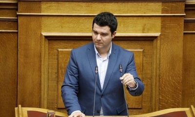 Μάριος Κάτσης: “Γιατί πανηγυρίζει ο κ. Καχριμάνης για τα διόδια; Κυβέρνηση και Περιφέρεια υπεύθυνοι για τις επιβαρύνσεις των πολιτών”