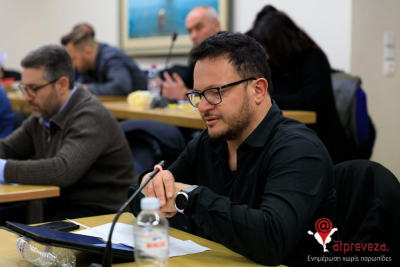 Σοβαρά προβλήματα σε βασικές υποδομές αντιμετωπίζουν κάτοικοι σε Ταράνα και Βαθύ Πρέβεζας – Β. Κύρλας: “Μέλημα όλων μας η καθημερινότητα”