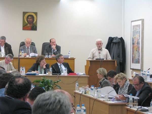 Το νέο Προεδρείο του Περιφερειακού Συμβουλίου και τα μέλη των επιτροπών