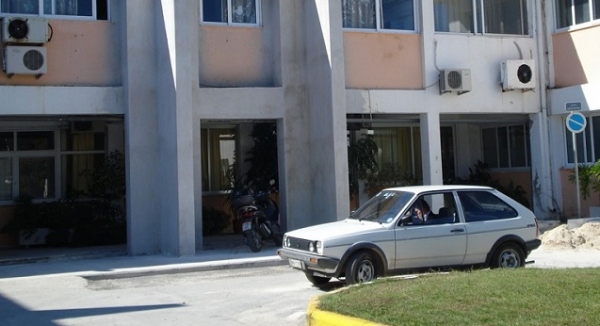 Ανέλαβε καθήκοντα ο νέος διοικητής του Νοσοκομείου Πρέβεζας