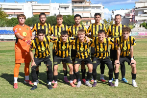 Νίκη για τον ΠΑΣ Πρέβεζα στην πρεμιέρα της Γ' Εθνικής
