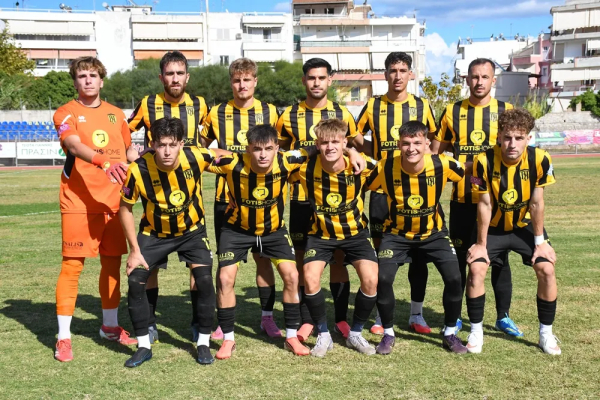 Νίκη για τον ΠΑΣ Πρέβεζα στην πρεμιέρα της Γ' Εθνικής