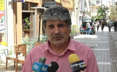 Νέος περιφερειακός σύμβουλος στην Ήπειρο με την ΑΡ.Π.Η. ο Ζώης Γαλατάς στη θέση του Νίκου Ζήκου