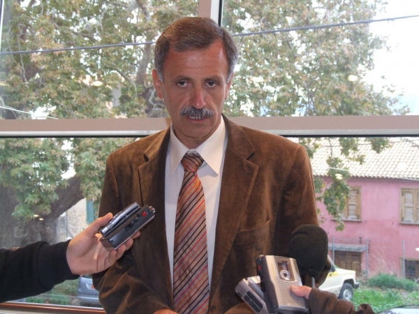 Αθωώθηκε ο πρώην Δήμαρχος Πρέβεζας για την αφαίρεση περίφραξης και της κλοπής υλικών από το πρώην Στρατόπεδο Σολωμού