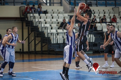 Με το... δεξί μπήκε στο πρωτάθλημα της Β' ΕΣΚΑΒΔΕ ο Άκτιος Απόλλων κόντρα στον Ιωνικό '80 (photos)