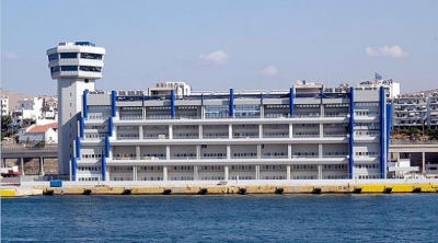 Συνάντηση του Δημάρχου Πρέβεζας με τον Γ.Γ. του Υπ. Εμπορικής Ναυτιλίας