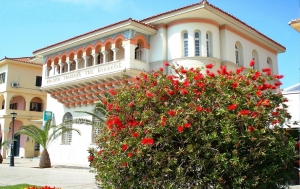 Αναστάτωση στο υποκατάστημα της Εθνικής Τράπεζας στην Πρέβεζα