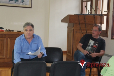 Ψάχνοντας τη δημιουργία κόμματος κομμουνιστικής απελευθέρωσης στην Πρέβεζα…