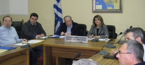 Σύσκεψη για την αντιμετώπιση της παράνομης υλοτομίας με πρωτοβουλία της Αποκεντρωμένης Διοίκησης