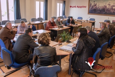 Προβληματισμός για το έργο 12ετούς ιδιωτικοποίησης του φωτισμού του Δήμου Πρέβεζας στην οικονομική επιτροπή – Ψήφος-έκπληξη από τον Γιώργο Νίτσα