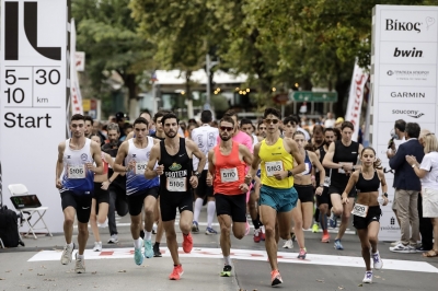 Με επιτυχία η 1η ημέρα του Ioannina Lake Run - Ο υπερμαραθωνοδρόμος Ντιν Καρνάζης συμμετείχε στα 10 km