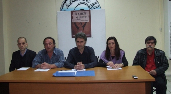 Στοχεύει στην πρωτιά στο Νομό ο ΣΥΡΙΖΑ Πρέβεζας