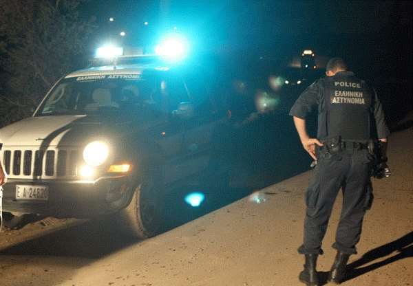 Τραυματισμός συνοριοφύλακα στο Καναλάκι