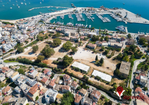 “Smart” στάθμευση στο λιμένα Πρέβεζας για ΙΧΕ αυτοκίνητα θα δημιουργήσει ο Δήμος Πρέβεζας