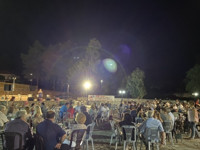 Προφεστιβαλική εκδήλωση της ΚΝΕ στον Ωρωπό Πρέβεζας (pics)