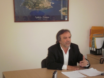 Συνεχίζονται οι μετασυνεδριακές εκδηλώσεις του ΠΑΣΟΚ-Στη Λευκάδα κεντρικός ομιλητής ο Βασίλης Ιωάννου