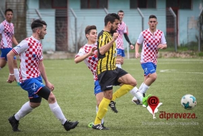 Τα αποτελέσματα και η βαθμολογία της Α' ΕΠΣ Πρέβεζας-Λευκάδας (26η αγωνιστική)