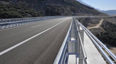 25 εκ. ευρώ για τη σύνδεση της Ιόνιας Οδού με τα Τζουμέρκα