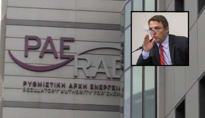 Στην Πρέβεζα βρέθηκε ο Αντιπρόεδρος της ΡΑΕ Δ. Ψυχογιός – Στο “τραπέζι” η τιμολόγηση του νερού