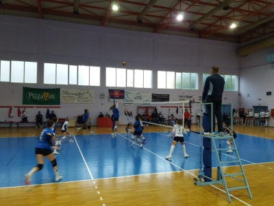 Τρίτη συνεχόμενη νίκη για τον Φιλαθλητικό στην Α2 Γυναικών Βόλεϊ