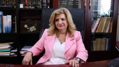 Υποψήφια Περ. σύμβουλος Χριστίνα Κριτσιμά: "Ήρθε η ώρα η Περιφέρεια Ηπείρου να αλλάξει χέρια"