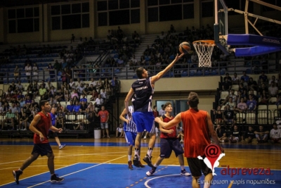 Έρχεται το 8ο "Τουρνουά Μπάσκετ 3on3 Πρέβεζας"! - Δηλώσεις συμμετοχής μέχρι 7 Ιουλίου