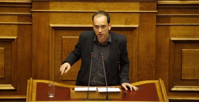Ερώτηση Μπάρκα στη Βουλή για τον εργασιακό Μεσαίωνα
