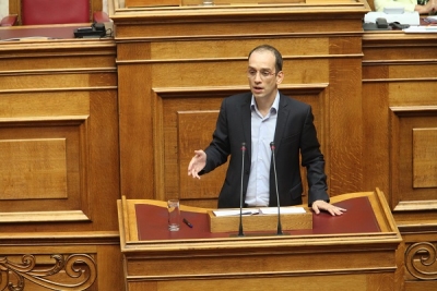 Απουσία λόγω προγραμματικών δηλώσεων...