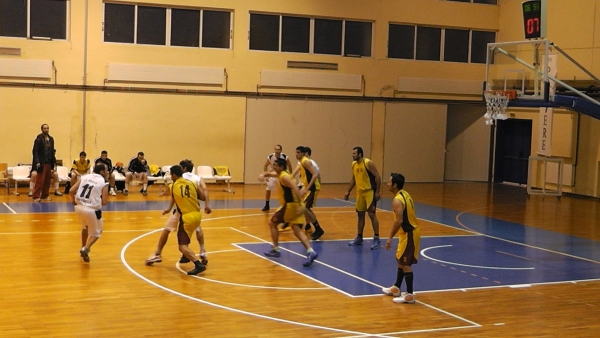 Παράσταση για ένα ρόλο το ματς της Νικόπολης