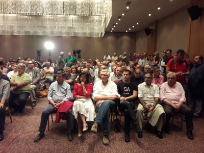 Για συστράτευση στην υπεράσπιση των κοινών αξιών κάνουν λόγο “Ήπειρος Ανατροπής” και “Συμμαχία Ηπειρωτών” (photo)