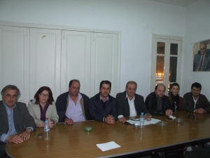 Ν.Ε. ΠΑΣΟΚ Πρέβεζας: "Αυτό το ψηφοδέλτιο μπορεί να είναι νικηφόρο"