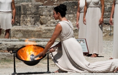 Στις 12 Μαΐου η Ολυμπιακή φλόγα σε Πρέβεζα και Πάργα