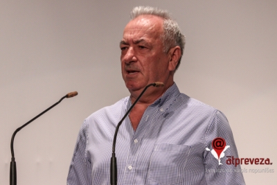 Ροπόκης: “Θα κατέβουμε μόνοι μας στις εκλογές – Θα στηρίξω μέχρι τέλους την παράταξη Γεωργάκου”