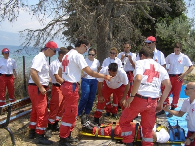 Στις 29 Οκτωβρίου 1863 ιδρύεται ο Ερυθρός Σταυρός