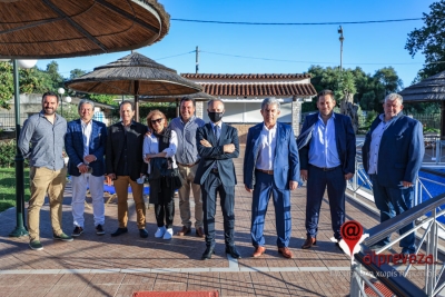 Το ψηφοδέλτιο για τις εκλογές της ΕΠΣ Πρέβεζας-Λευκάδας παρουσίασε ο Κώστας Τζίμας (video)